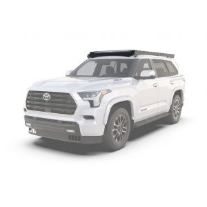 Montpellier4x4 | Front Runner Toyota Sequoia (2023-Current) Slimsport Rack 40in Light Bar Wind Fairing